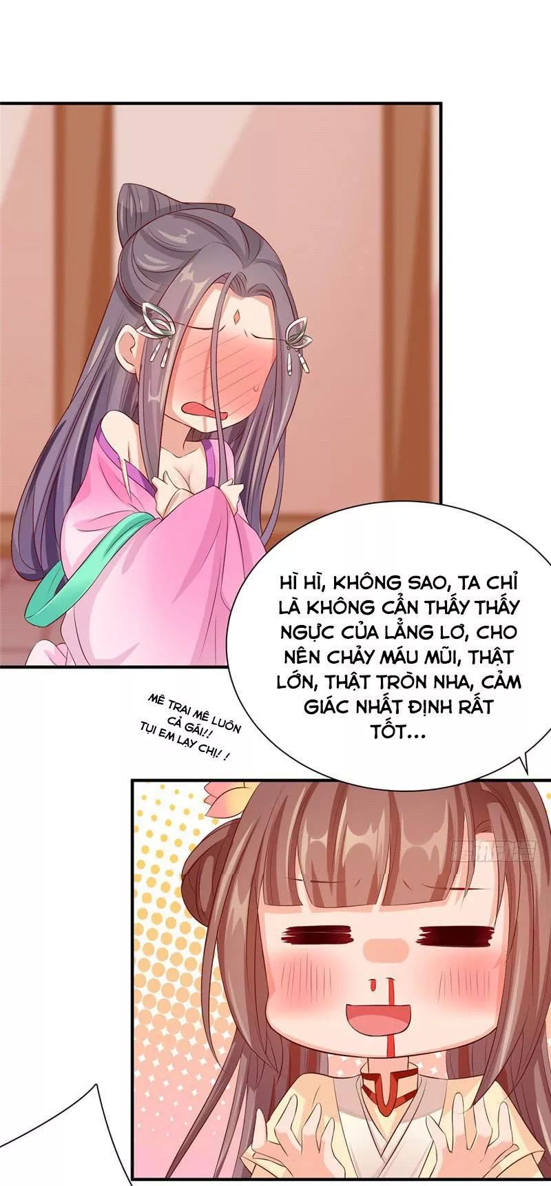 võ lâm manh chủ chapter 34 17