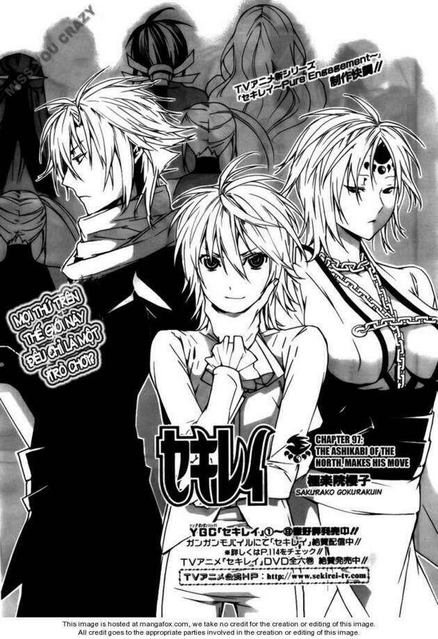 sekirei chapter 97 2