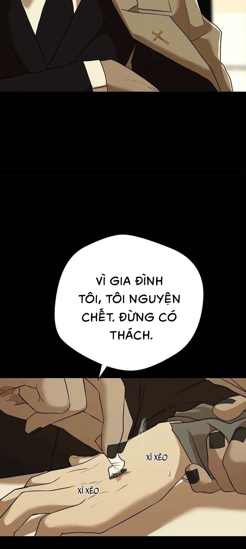 yêu phải kẻ sát nhân bóng rổ chapter 28 15