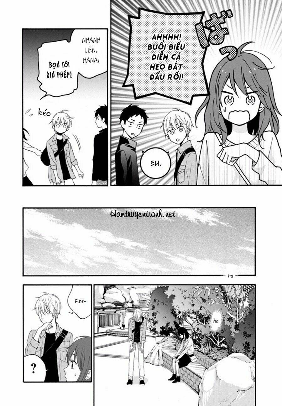 boku wa nando demo, kimi ni hajimete no koi wo suru chapter 5 15