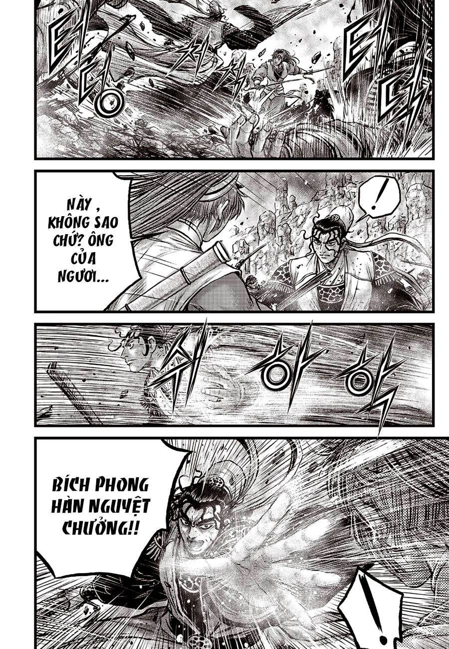 hiệp khách giang hồ m chapter 686 3