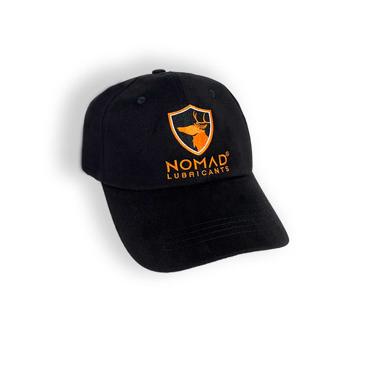 Nón kết hãng NOMAD Lubricants - Nón thời trang, logo thêu