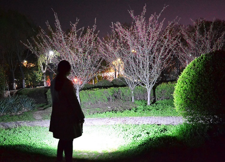 Đèn Đed Có ĐKTX 50W W726 Siêu Sáng, Sạc Điện - Rất Cần Thiết Cho Các Hoạt Động Ngoài Trời