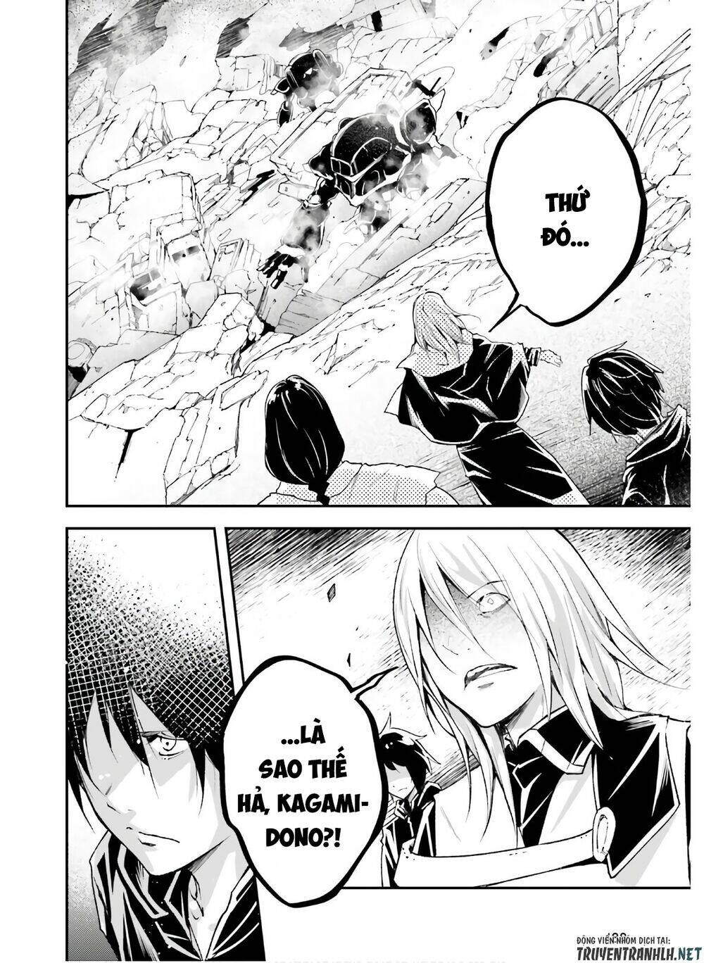 tên thường dân lv.999 chapter 52 4