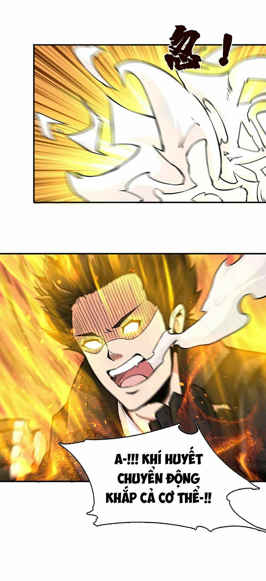 nơi này có yêu khí chapter 14 15