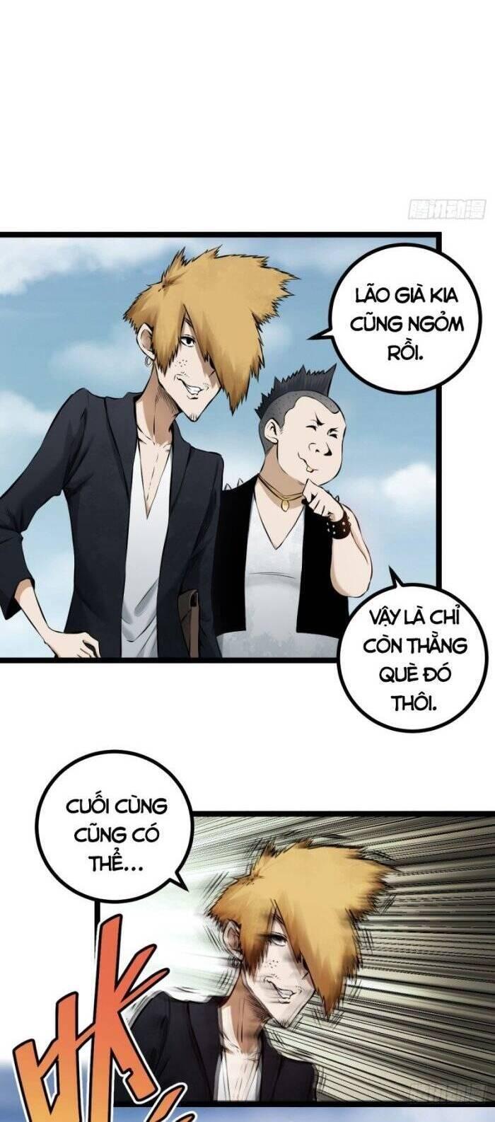 thiên sư chapter 3 11