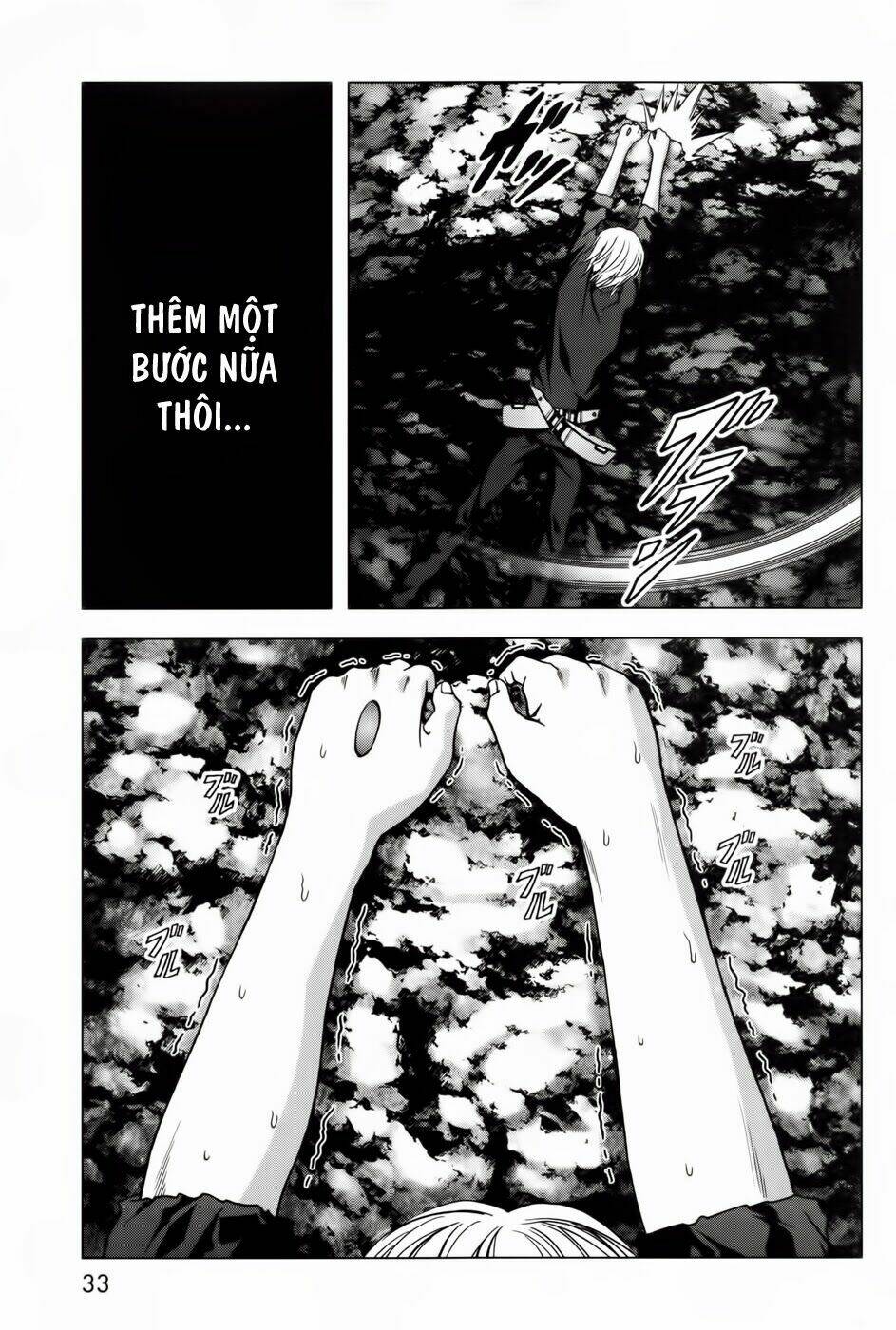 cuộc chiến sinh tồn chapter 58 27