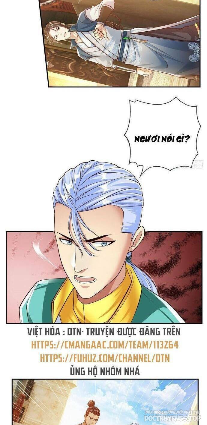 ta có khả năng vô hạn đốn ngộ chapter 19 20
