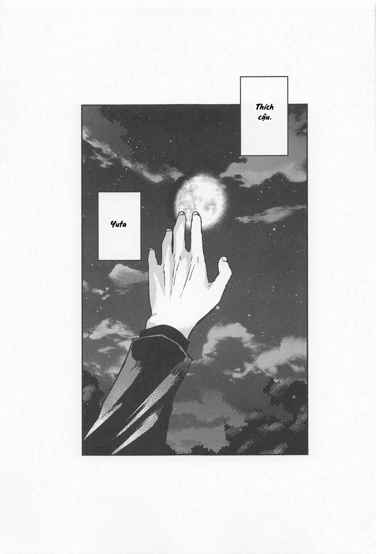 đu boylove cùng gaga team chapter 25.1 10