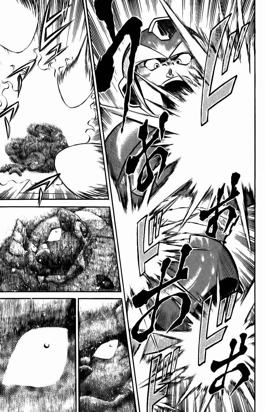 chiến binh thế giới ảo x - series chapter 51 21