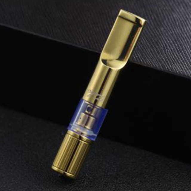 Tẩu Kim Loại ZB-333 Nhỏ Gọn Đẹp Độc Lạ Sang Trọng Cao Cấp