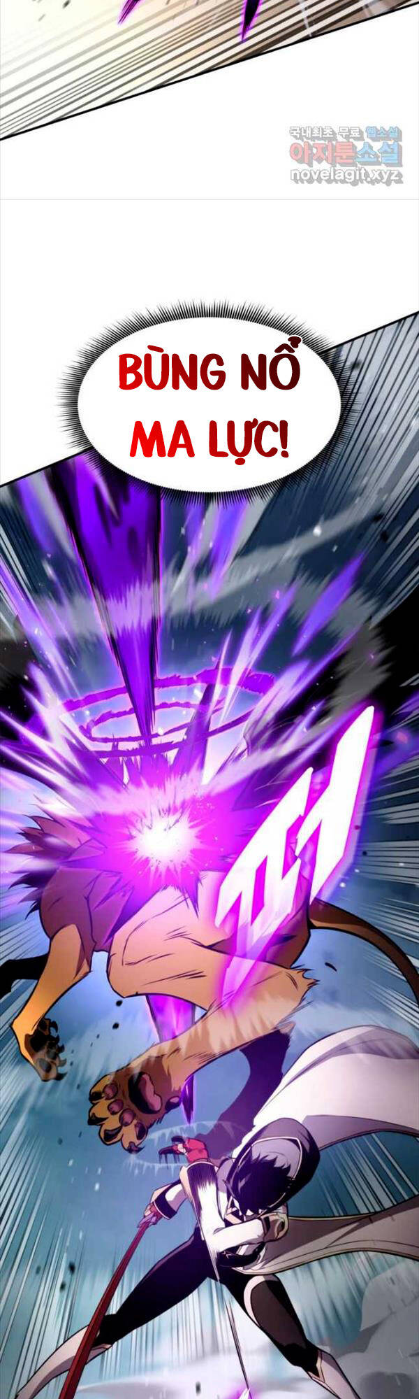 huyền thoại game thủ - tái xuất chapter 106 20
