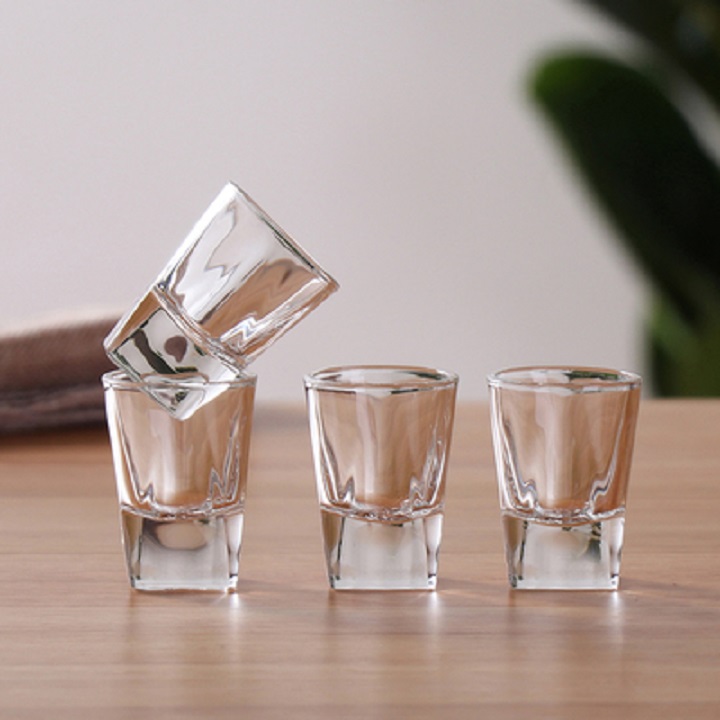 Bộ 6 ly uống vang shot đẹp sang chảnh