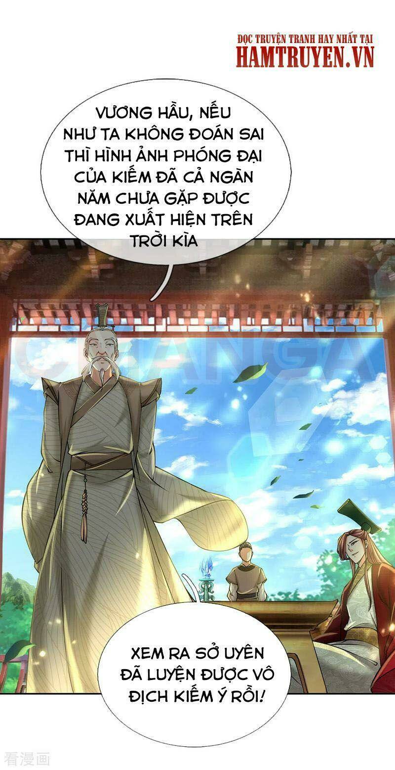 thân thể của ta là kiếm chủng chapter 101 28