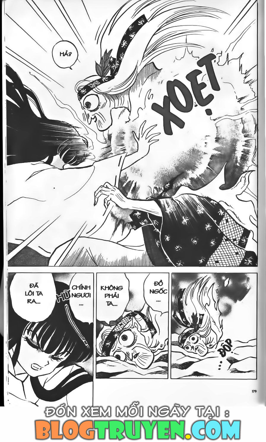 khuyển dạ xoa bản đẹp chapter 5.9 10