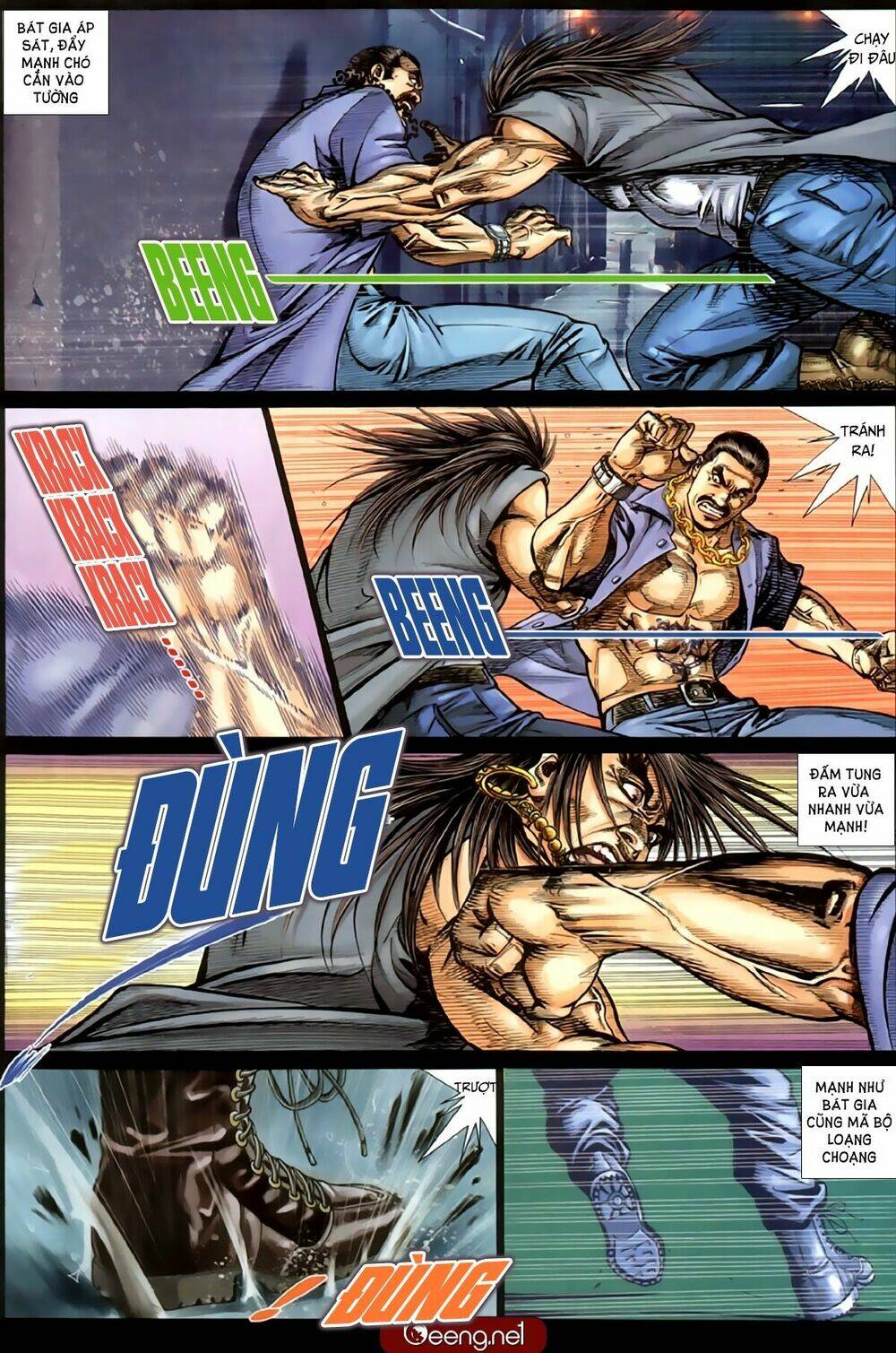 hỏa hồng niên đại hắc cốt đường chapter 216 6