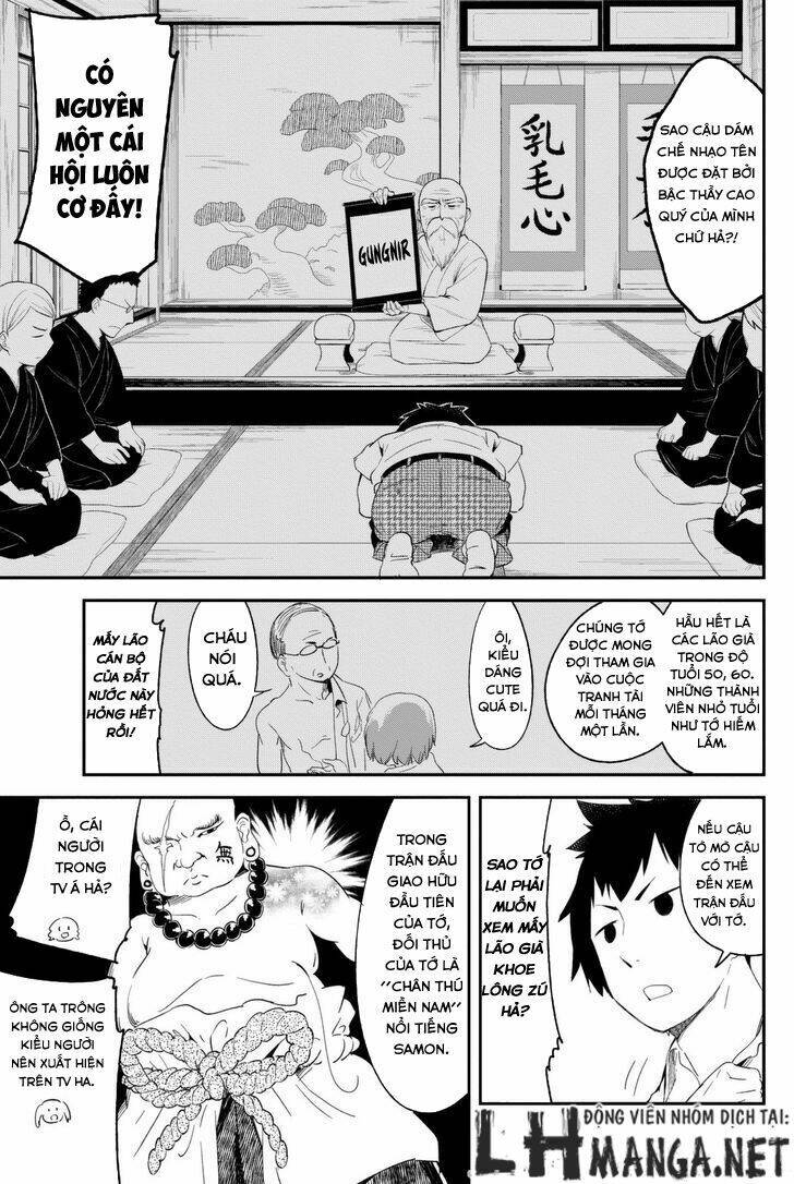 dansan joshi chapter 5 6