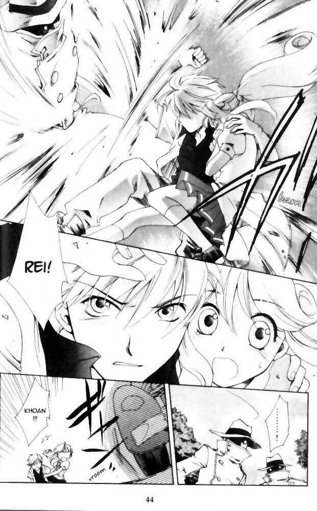 kilala princess - công chúa kilala chapter 1 39