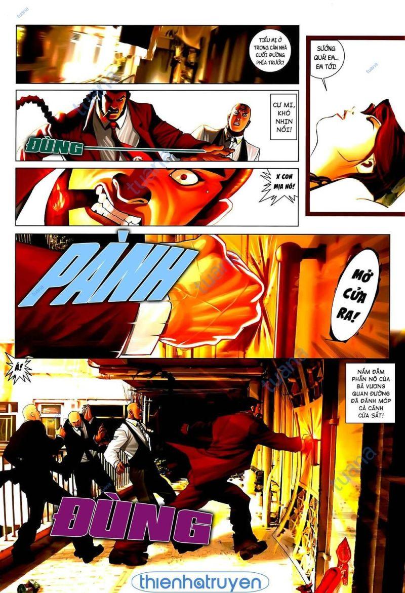 hỏa vũ diệu dương chapter 553 22