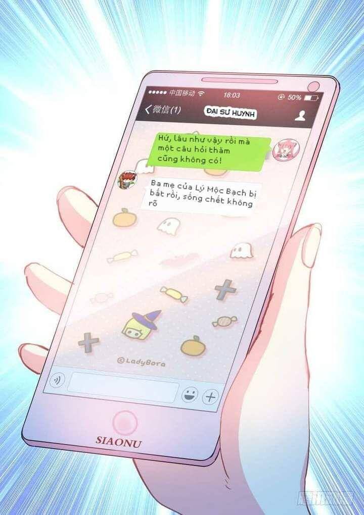 bạch vương tọa chapter 72 11