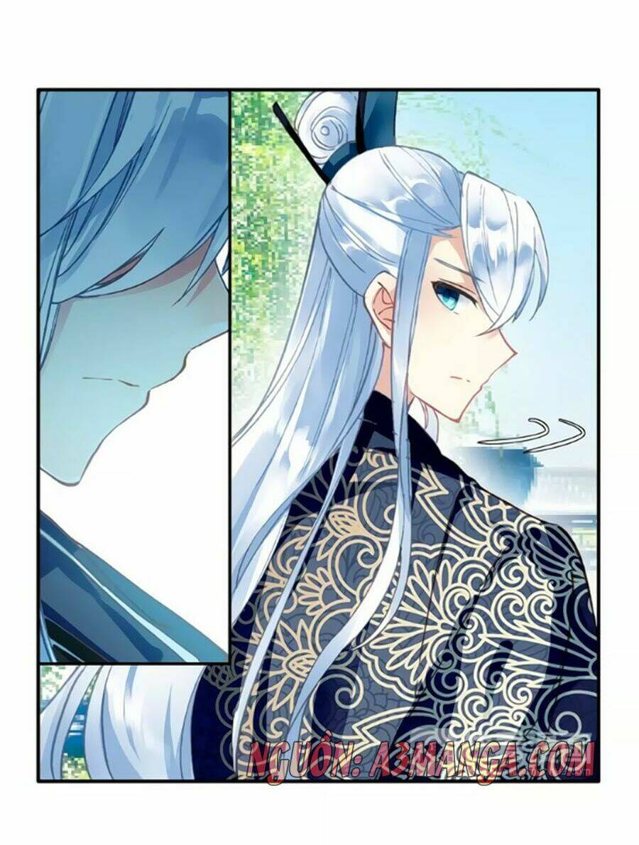 trâm trung lục chapter 36.1 9