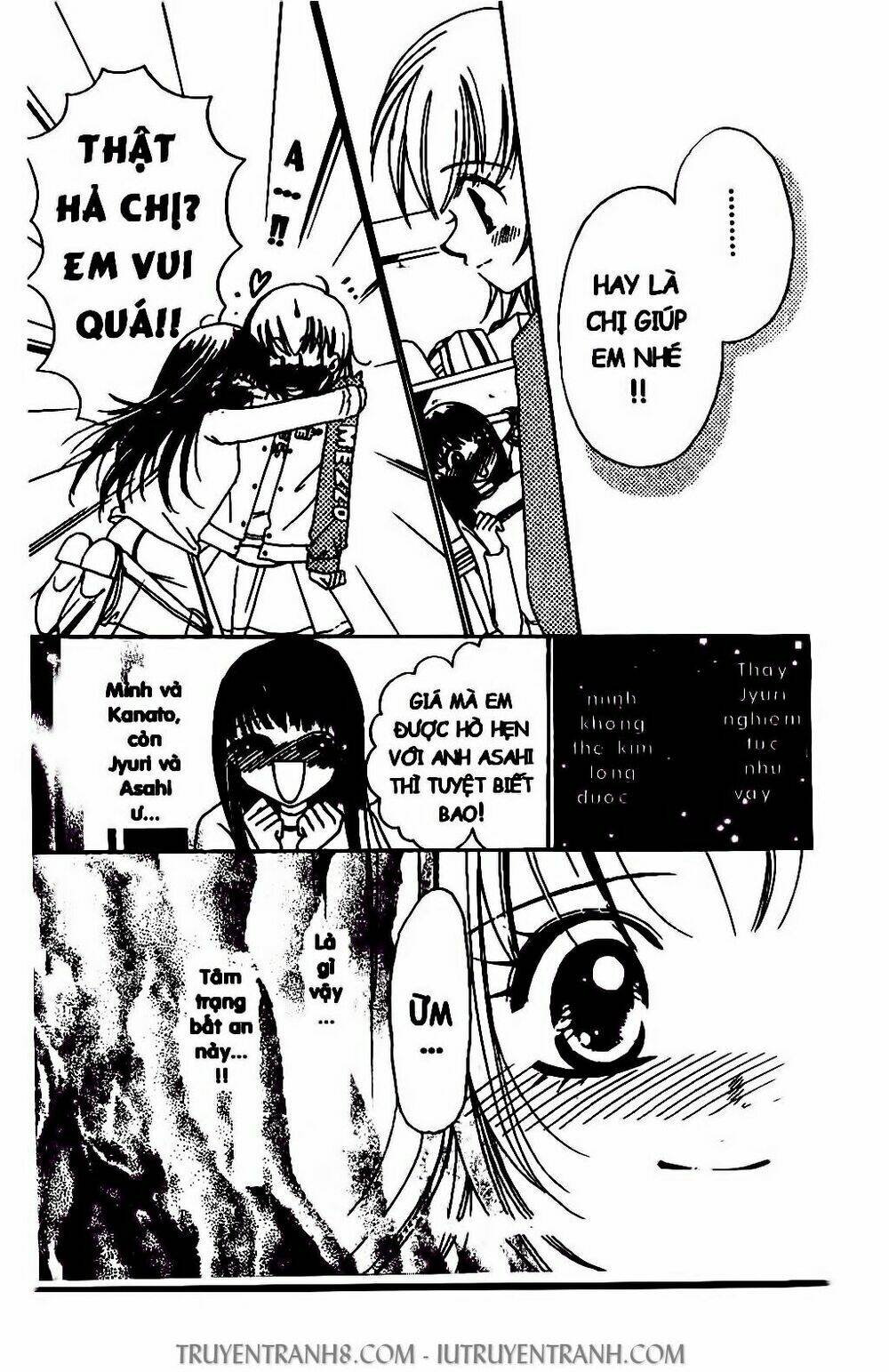 bộ sưu tập lọ lem chapter 35 14