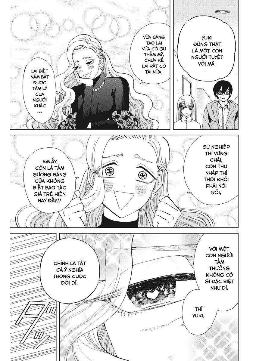 hãy cho em ''trung tình'' của anh chapter 31 3