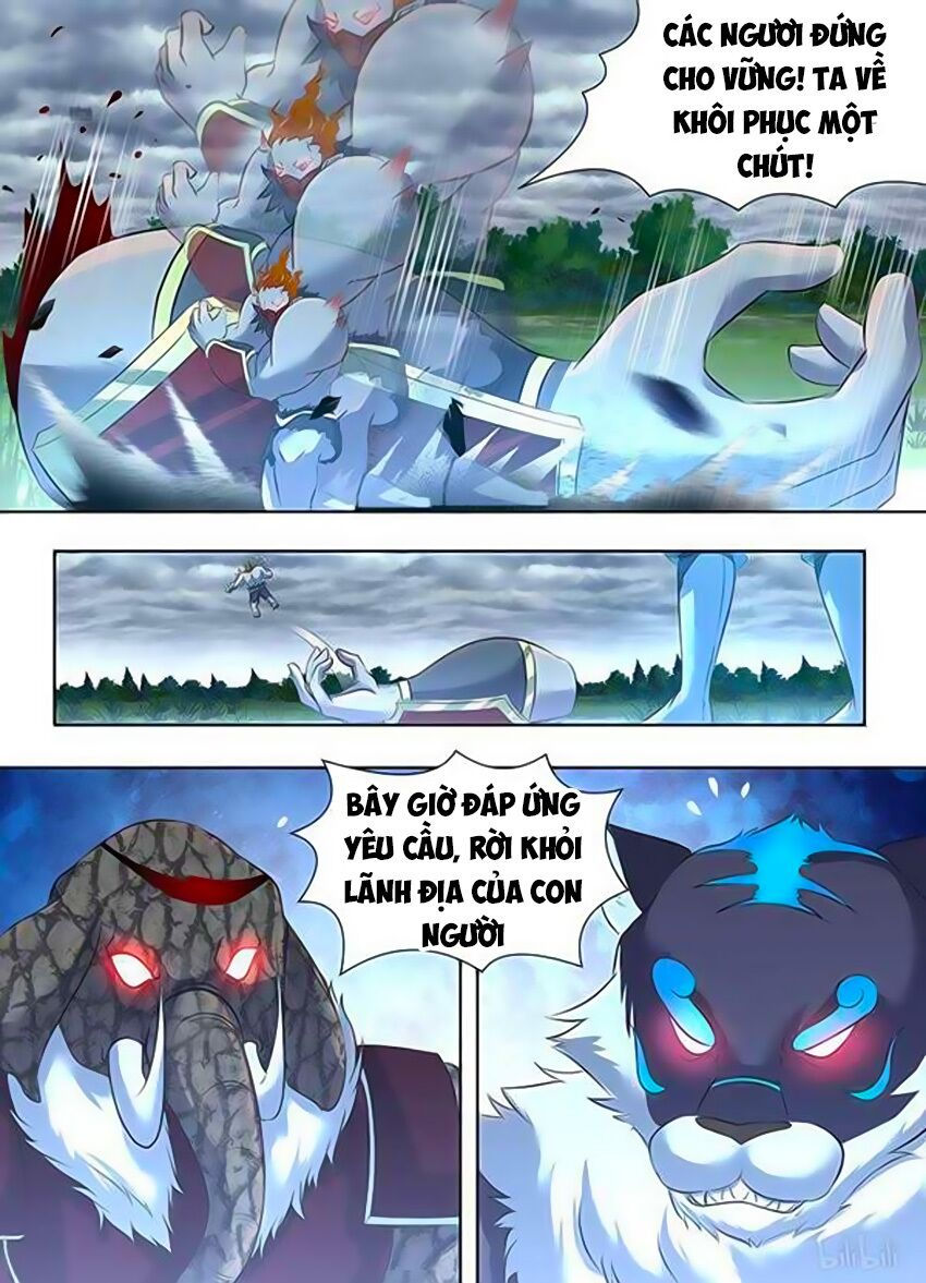 vĩnh hằng chí tôn chapter 189 11