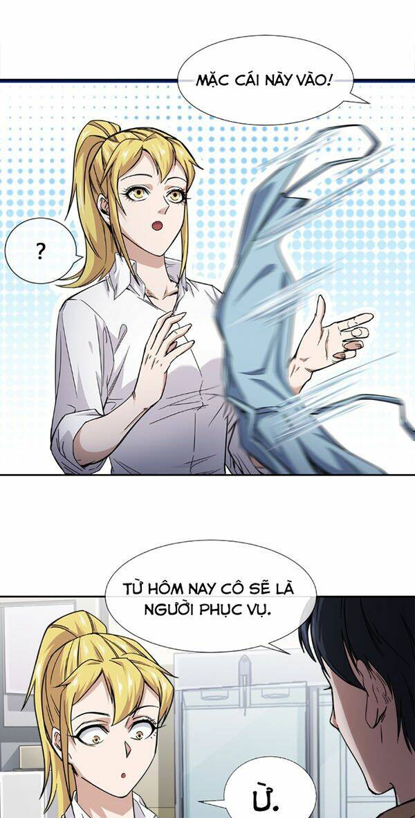 dạ thị chi vương chapter 11 1