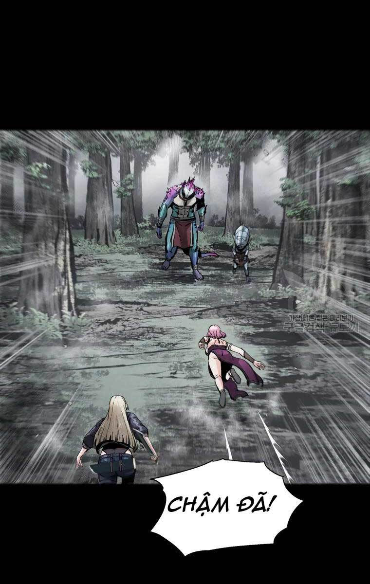 mật mã mê cung chapter 40 2