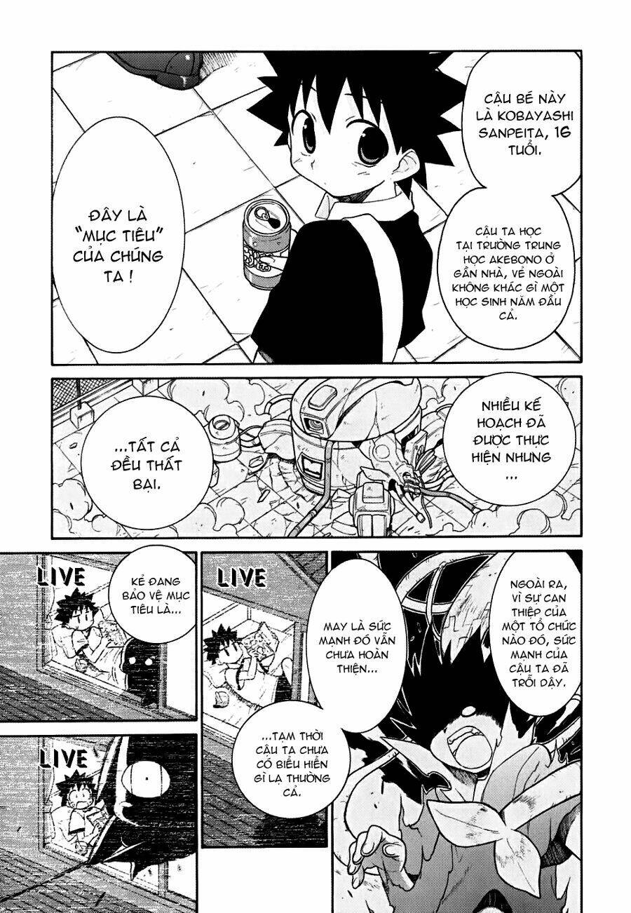 kemeko deluxe! chapter 8 6