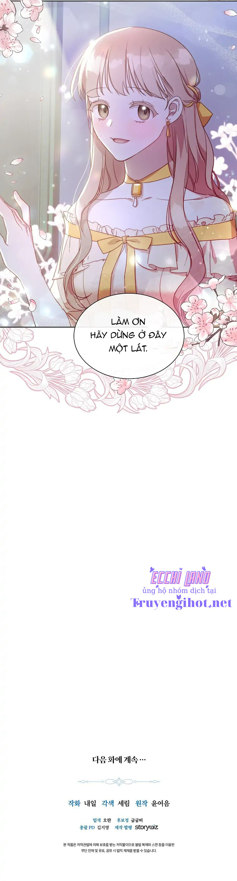 người chị gái tốt bụng không còn nữa chapter 5.2 6