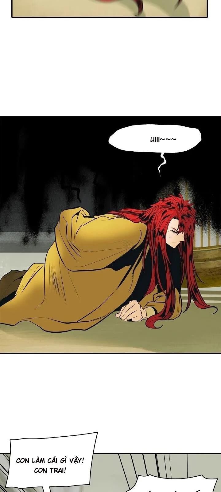 bất bại chân ma chapter 65 35