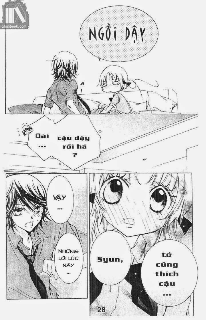 vương quốc mỹ nam chapter 29 28