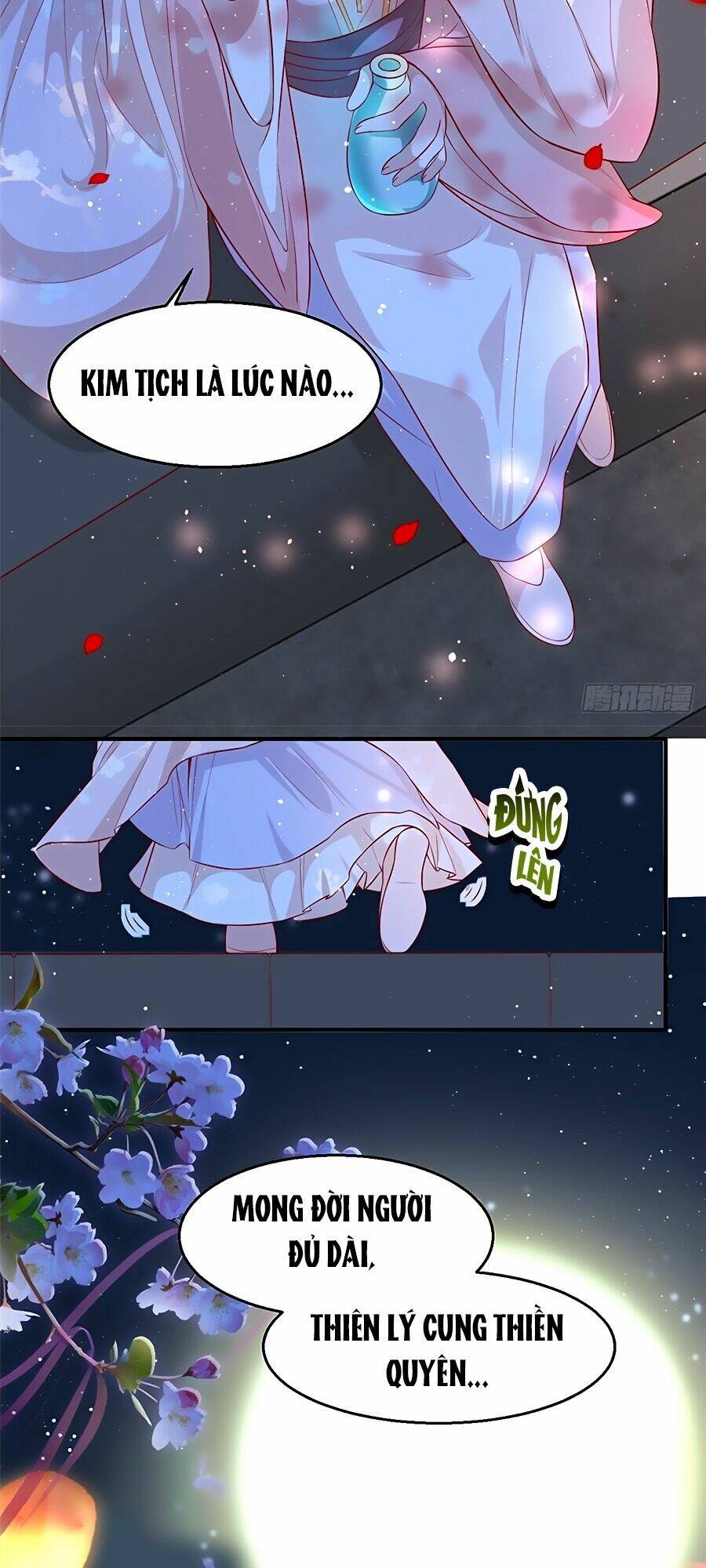 gian phi như thử đa kiều chapter 17 15