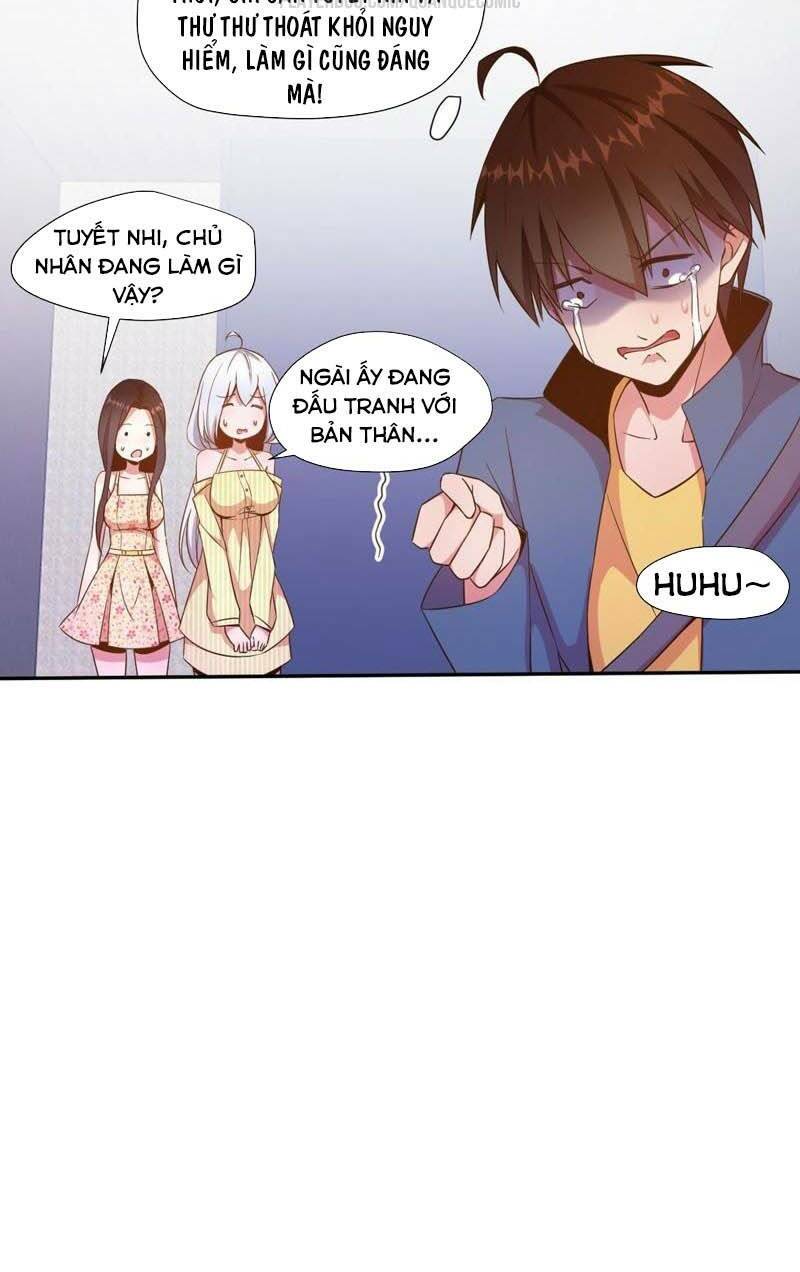 nữ thần trong điện thoại chapter 55 16