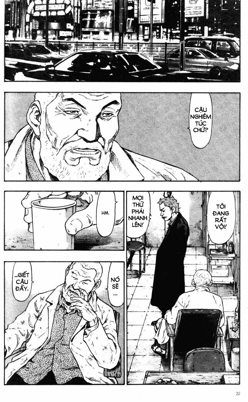 shamo (võ đạo) chapter 72 11