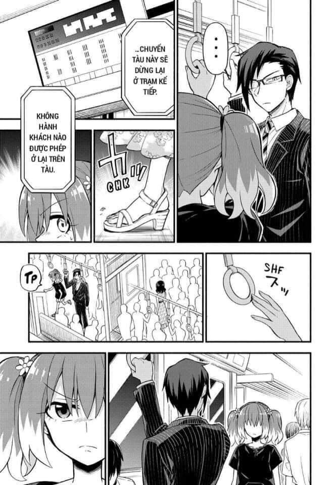 nana vô năng chapter 43 21