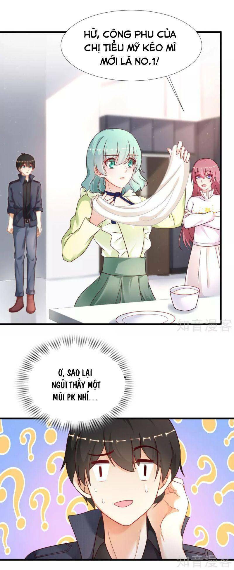 tối cường vận đào hoa chapter 194 24