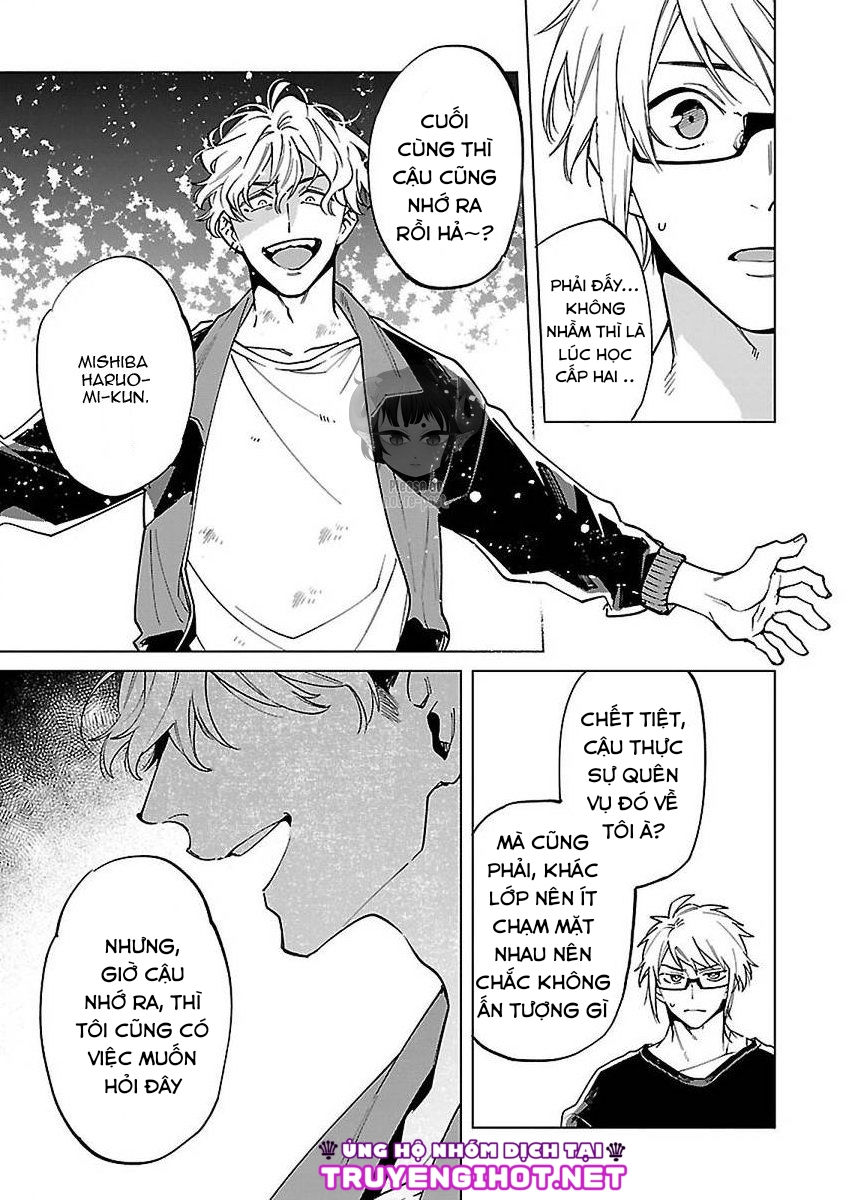 [18+] xác sống, trốn chạy, tình dục chapter 13.2 8