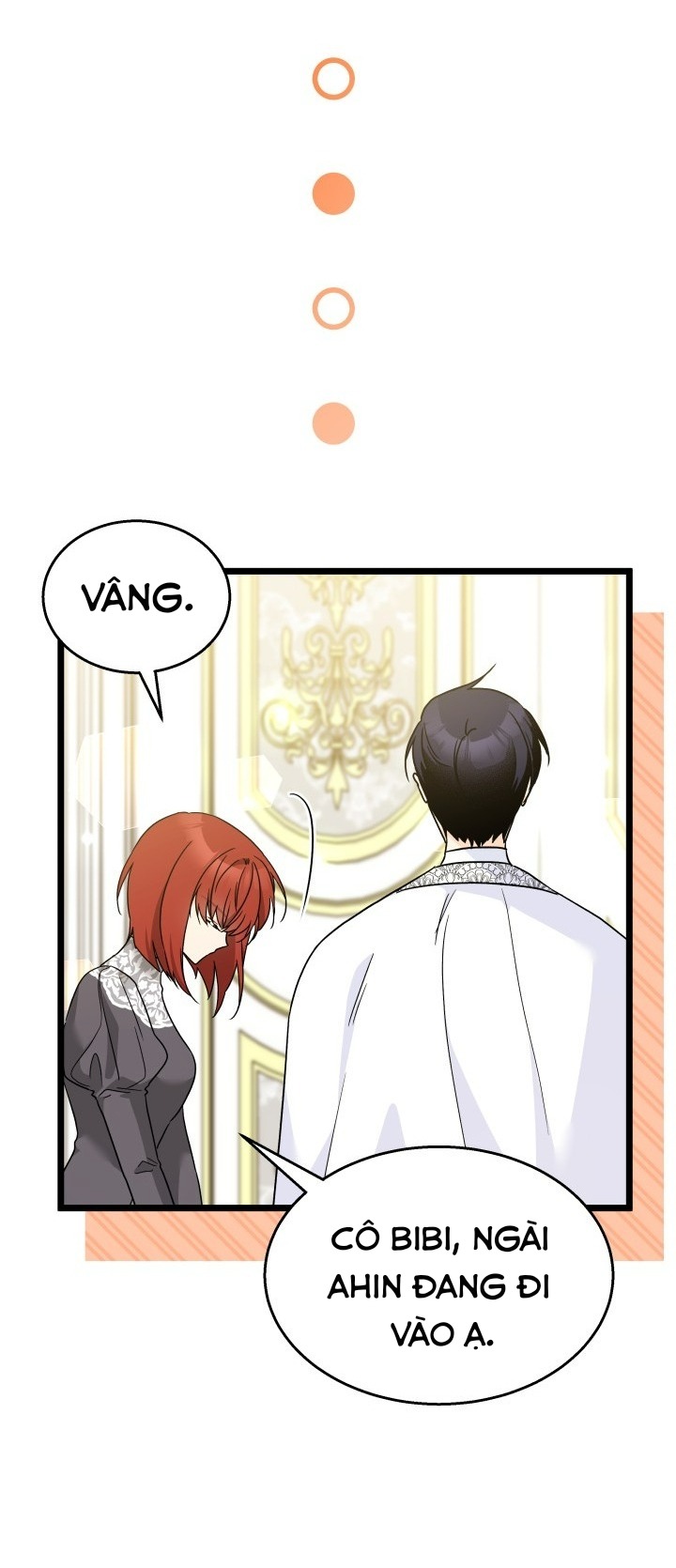 mối liên kết giữa báo đen và bé thỏ chapter 170 18