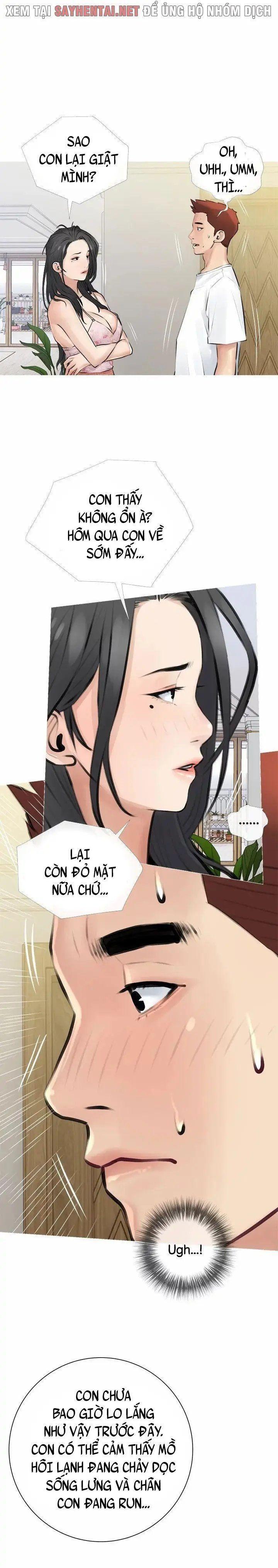 dập tới tấp dì của tôi chapter 2 20