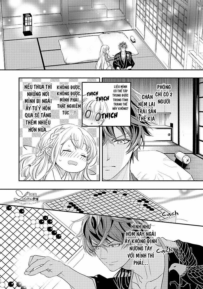 ikemen sengoku - tenkabito no onna ni naru ki wa nai ka chapter 6 20