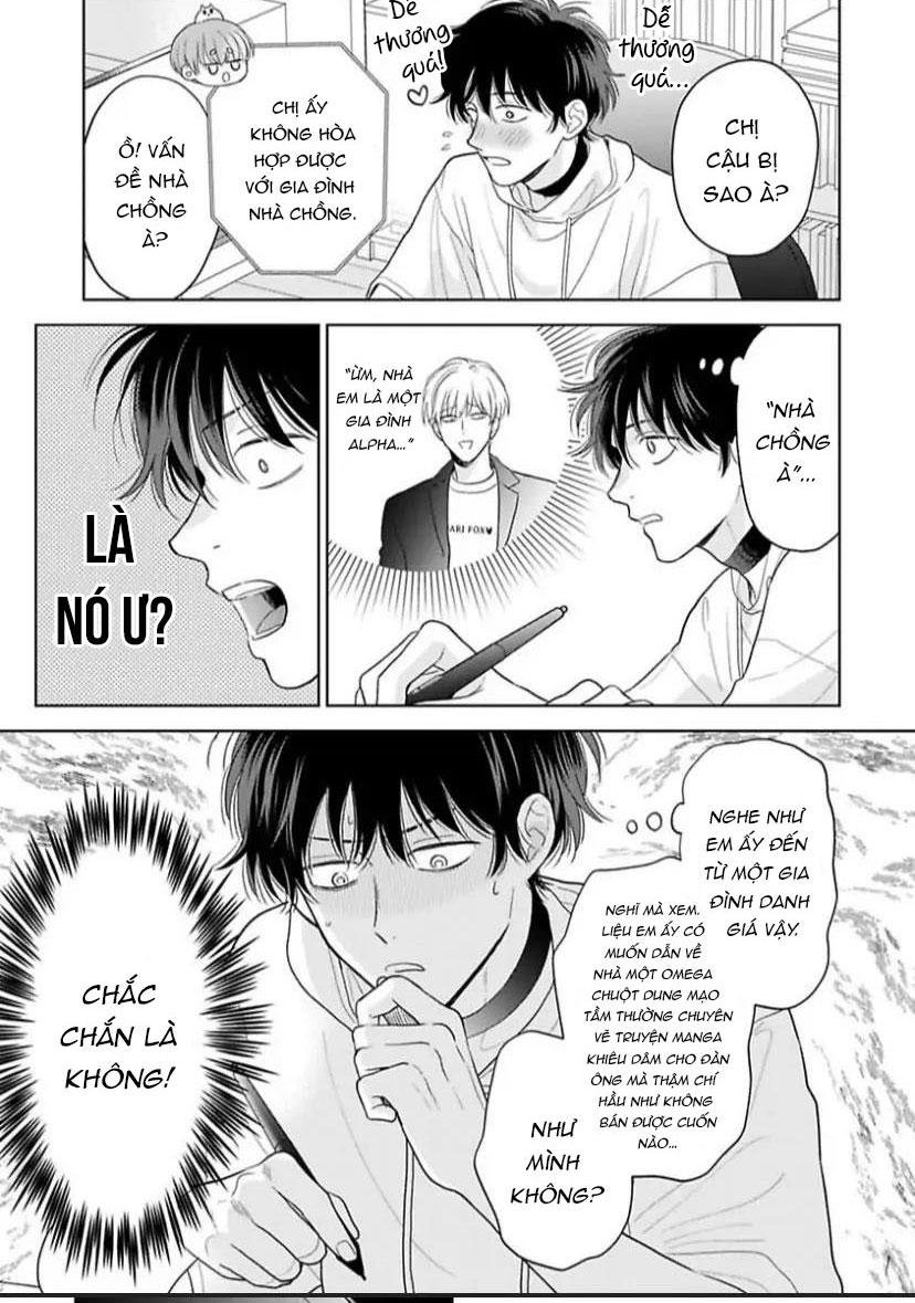 khiến một omega tuyệt hảo rít lên chapter 9 19