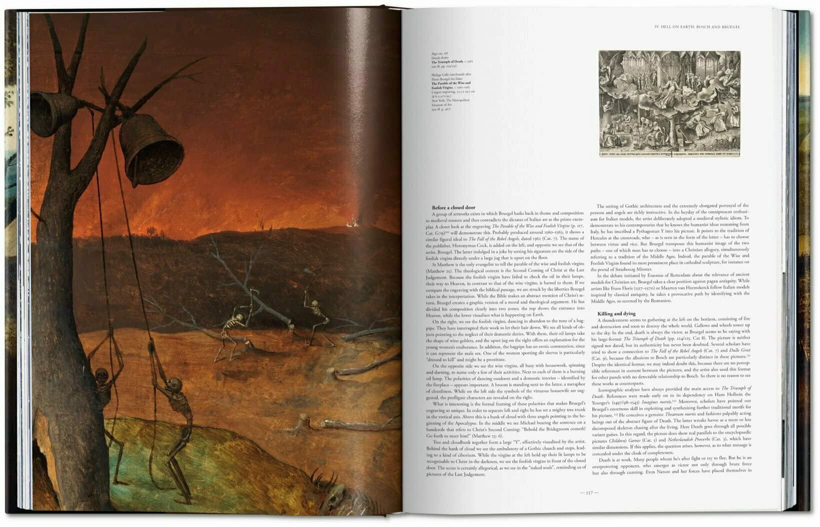 Artbook - Sách Tiếng Anh - Bruegel. The Complete Works