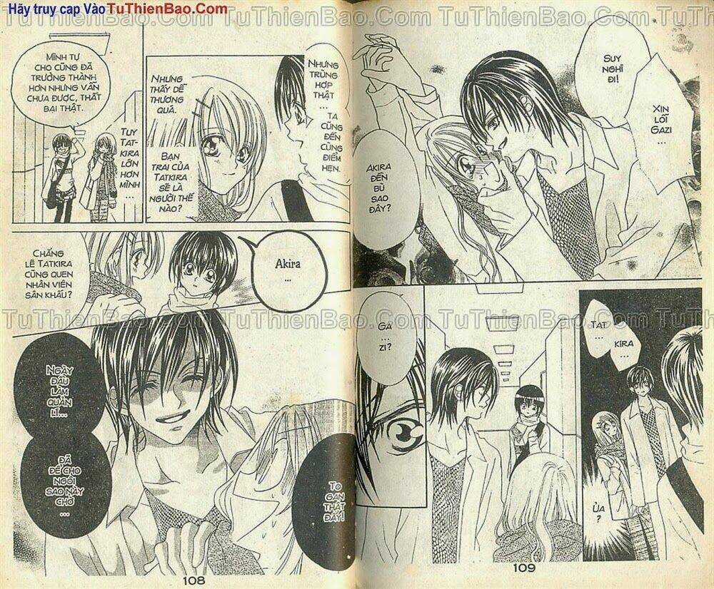 hoàng tử thanh xuân chapter 3 56