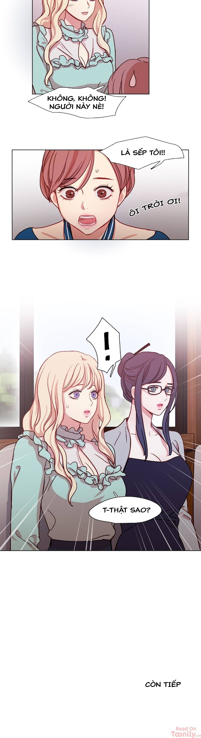 tưởng tượng của narea chapter 13.5 15