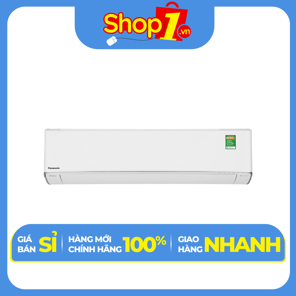 Máy lạnh Panasonic Inverter 2.5 HP CU/CS-XU24ZKH-8 - Hàng chính hãng - Chỉ giao HCM