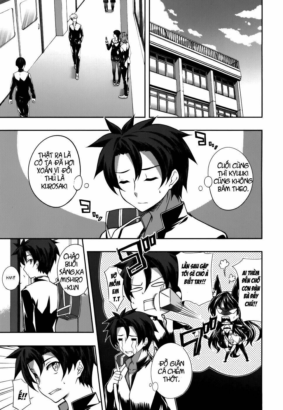 kitsune no akuma to kuroi madousho chapter 3 22