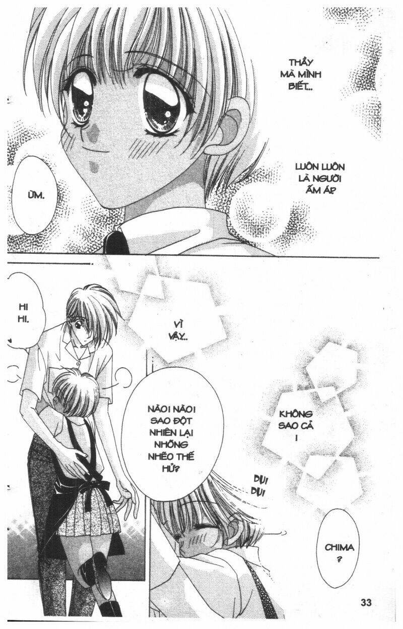 ohoshi-sama ni onegai! chapter 3 33